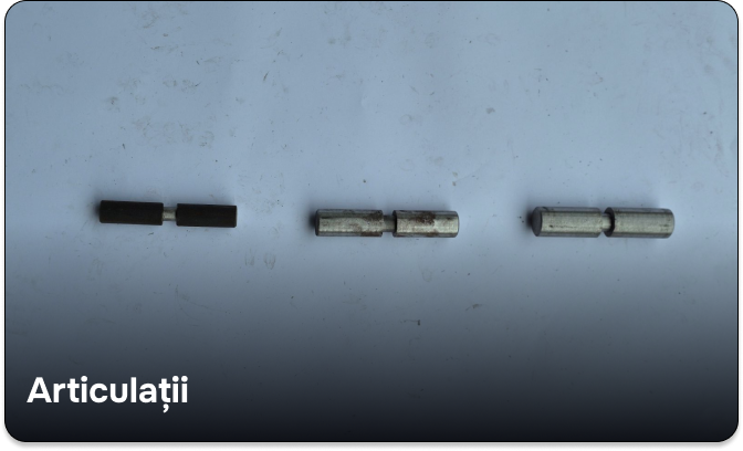 Grinzi pentru porți glisante