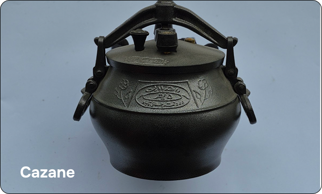 Cazane